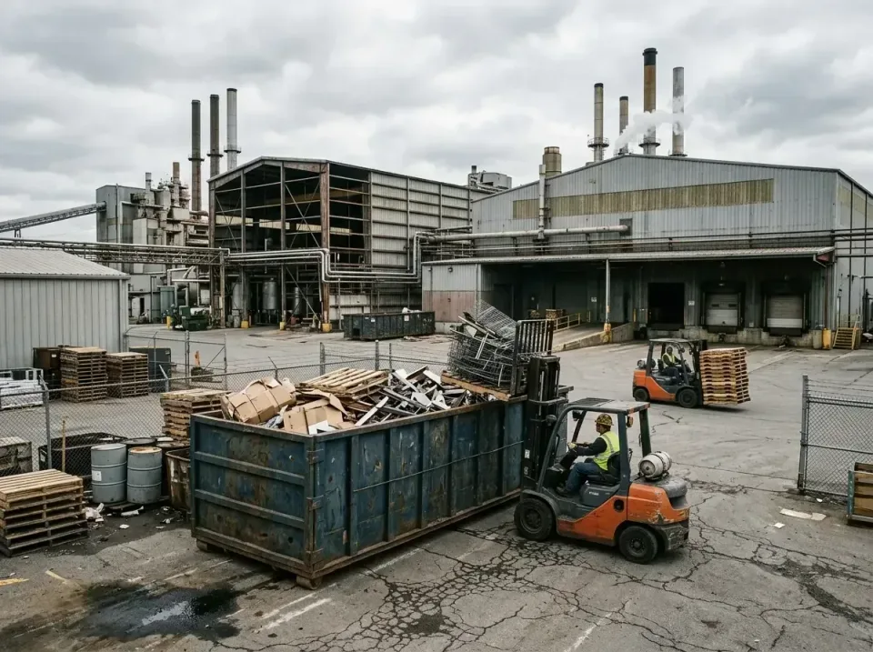 industrial-factory-scrap-conta-003 — frequently asked questions, Cheap Roll-off Dumpster Rentals in Cheshire Village, CT